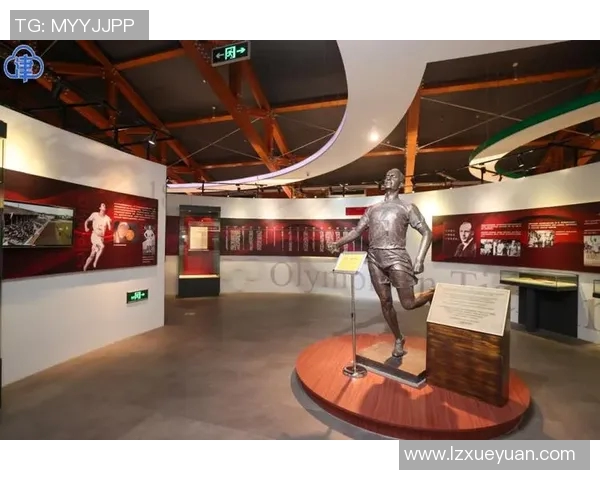 中国体育博物馆推出新展览纪念50年辉煌历程见证体育荣耀与时代变迁